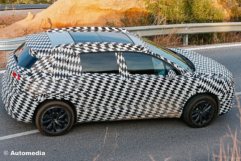 Illustration for article titled Citroën Has Made A CLA45 AMG And Given It An Even Sillier Name